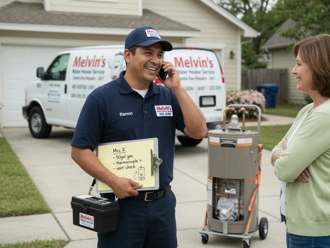 Water Heater Repair Minerva, OH FAQs